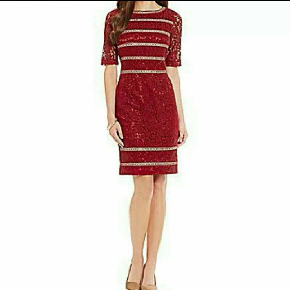 NWT Gorgeous Antonio Melani dress